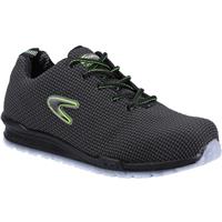 Cofra Men's Monti Water Resistant Safety Trainer in Black