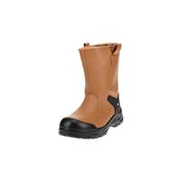 Maverick Safety Maverick Tower Safety Rigger Boots in Tan