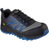 Amblers Safety Men's Amblers Relay Hiker Safety Boots in Black