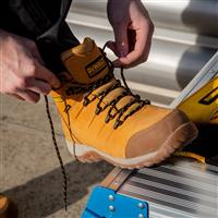 DeWalt Men's Kirksville Pro Lite Safety Boots in Brown