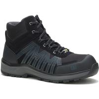 CAT Men's Threshold Rebound Waterproof Safety Boots in Honey