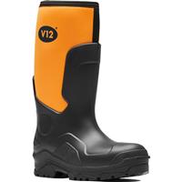 Amblers Safety AS335 Moorfoot Safety Boots in Black