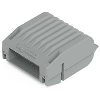 Wago IPX8 Gel Box for 221 Series / 2273 Series Connectors 4mm in Grey