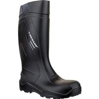Amblers Safety Men's FS3 Waterproof Pull On Safety Rigger Boots in Tan
