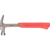 Minotaur Rubber Mallet in Red