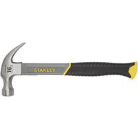 Stanley Fibreglass Claw Hammer