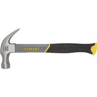 Stanley Fibreglass Claw Hammer