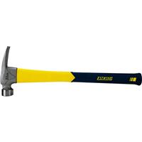 Estwing Sure Strike Milled Framing Hammer in Yellow