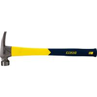 Estwing Sure Strike Milled Framing Hammer in Yellow