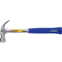 Estwing Straight Claw Framing Hammer in Blue