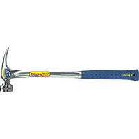 Estwing 'Big ' Straight Claw Framing Hammer in Blue