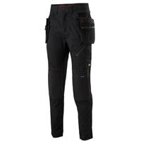 Hard Yakka Xtreme .0 Work Trousers 30" in Black