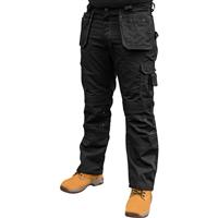 Dickies Men's Redhawk Pro Trousers in Black
