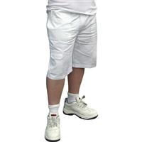 ProDec Men's Painters Shorts in White