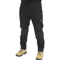 CAT Men's erpillar Dynamic Work Trousers in Black