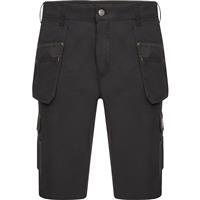 Dickies Men's Redhawk Pro Work Shorts in Black