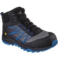 Amblers Safety Men's Amblers Relay Hiker Safety Boots in Black