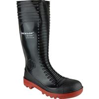 Amblers Safety Women's AS606 Jules Women's Safety Boots in Black