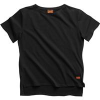Scruffs Women's Trade T-Shirt in Black