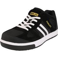 Maverick Safety Men's Maverick Phantom Safety Trainers in Black