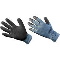 Portwest Thermogrip Gloves in Black/Yellow