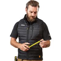 Scruffs Men's Trade Bodywarmer in Black