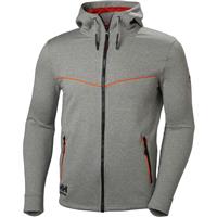 Helly Hansen Men's Chelsea Evolution Mid-Layer Jacket in Black