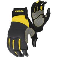Stanley Performance Gloves Fingerless in Black