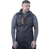DeWalt Men's Force Gilet in Black