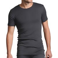 Workforce Men's Mens Long Sleeve Thermal T-Shirt in Grey
