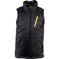 CAT Men's Essentials Body Warmer Dark Shadow in Grey