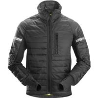 Snickers Workwear Men's Snickers AllroundWork Insulator Jacket in Black