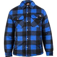 Dickies Men's Portland Shirt in Red