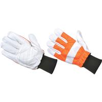 Portwest Chainsaw Gloves in White