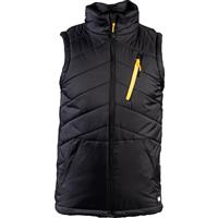 CAT Men's Essentials Body Warmer Dark Shadow in Grey