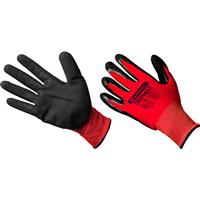 Blackrock GripMax Gloves in Black/Red