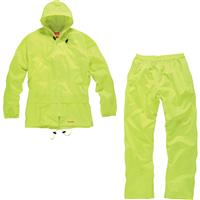 Scruffs Men's 2 Piece Rainsuit in Yellow