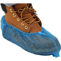 Maverick Safety Maverick Disposable Overshoes (100 Pack) in Blue