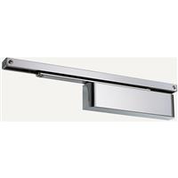 Rutland TS.11204 Door Closer Polished Size