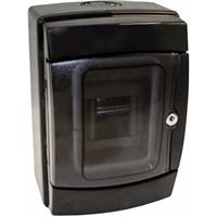 Famatel IP65 enclosure C/W Key Lock