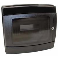 Famatel IP65 enclosure C/W Key Lock