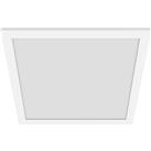 Philips CL560 Super Slim Square Panel Ceiling Light 300x300mm White 12W 1200lm Warm White