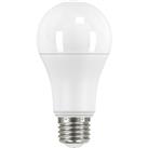 Integral LED Max Efficiency A60 GLS Bulb 3.8W 806lm E27 4000K