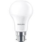 Philips LED A Shape Lamp 11W BC (B22d) 1055lm