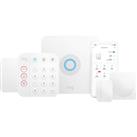Ring by Amazon Ring Alarm 2nd Gen 5 Piece Kit in White