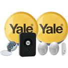 Yale HSA App Enabled Alarm Kit B-HSA6610