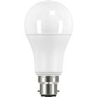Integral LED Max Efficiency A60 GLS Bulb 3.8W 806lm BC 4000K