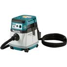 Makita 36V Twin 18V LClass Dust Extractor Bluetooth Body Only Plastic