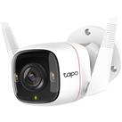 TP Link Tapo C320 Outdoor Security Wi-Fi Colour Vision Camera Outdoor Camera in White