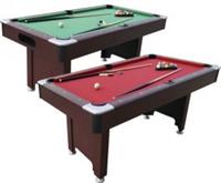 Walker & Simpson Sovereign 6ft Pool Table with Ball Return